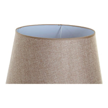 Charger l&#39;image dans la galerie, Lampe de bureau DKD Home Decor Gris Lin Ciment (45 x 45 x 62.5 cm)