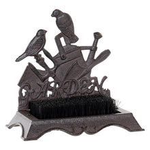 Charger l&#39;image dans la galerie, Brosse DKD Home Decor Garden Fer