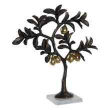 Charger l&#39;image dans la galerie, Figurine Décorative DKD Home Decor Arbre Résine Marbre (37 x 12 x 40 cm)