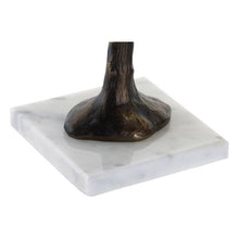 Charger l&#39;image dans la galerie, Figurine Décorative DKD Home Decor Arbre Résine Marbre (37 x 12 x 40 cm)