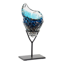 Charger l&#39;image dans la galerie, Figurine Décorative DKD Home Decor Verre Fer méditerranéen (12 x 10 x 28.5 cm)