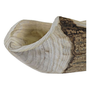 Centre de Table DKD Home Decor Bois de paulownia (49 x 15 x 13 cm)