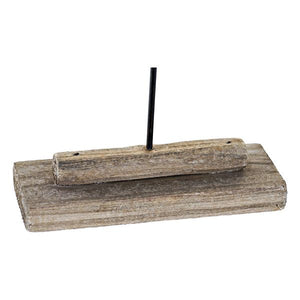 Figurine Décorative DKD Home Decor Bois Métal Poisson (56 x 7 x 40 cm)