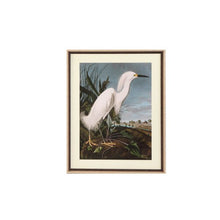 Charger l&#39;image dans la galerie, Cadre DKD Home Decor Oiseau Oriental Encadrée Bois MDF (70 x 3 x 88 cm)