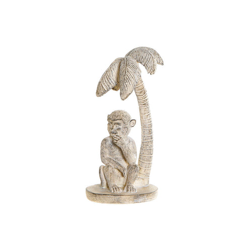 Figurine Décorative DKD Home Decor ‎ Résine Singe (15 x 12 x 29 cm)