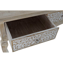 Charger l&#39;image dans la galerie, Table d&#39;Appoint DKD Home Decor Bois de manguier (92 x 42 x 81 cm)