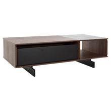 Charger l&#39;image dans la galerie, Meubles de télévision DKD Home Decor Métal Céramique noyer (120 x 59.5 x 37 cm)