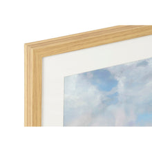 Charger l&#39;image dans la galerie, Cadre DKD Home Decor Verre Toile Plage (2 pcs) (43 x 3 x 53 cm)