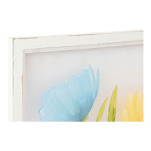 Charger l&#39;image dans la galerie, Cadre DKD Home Decor Happy Flowers (70 x 2.5 x 100 cm)