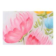 Charger l&#39;image dans la galerie, Cadre DKD Home Decor Happy Flowers (70 x 2.5 x 100 cm)