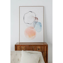 Charger l&#39;image dans la galerie, Cadre DKD Home Decor polystyrène Abstrait (2 pcs) (80 x 4.3 x 120 cm)