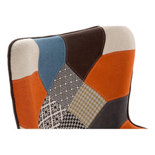 Charger l'image dans la galerie, Fauteuil DKD Home Decor Polyester Pin (70 x 62 x 99 cm) (2 pcs)