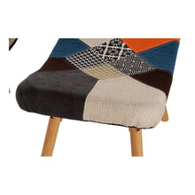 Charger l'image dans la galerie, Fauteuil DKD Home Decor Polyester Pin (70 x 62 x 99 cm) (2 pcs)