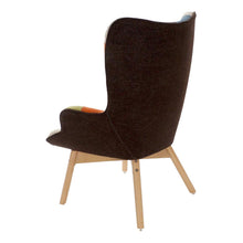 Charger l'image dans la galerie, Fauteuil DKD Home Decor Polyester Pin (70 x 62 x 99 cm) (2 pcs)