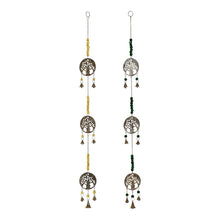 Charger l&#39;image dans la galerie, Figurine Décorative DKD Home Decor Métal Plastique Arbre (2 pcs) (9 x 2 x 70 cm)