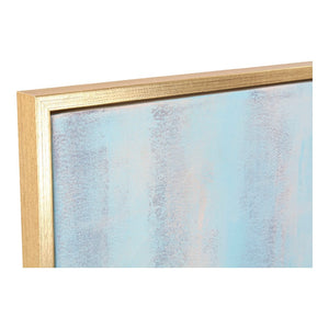 Cadre DKD Home Decor Lake (131 x 4 x 131 cm)