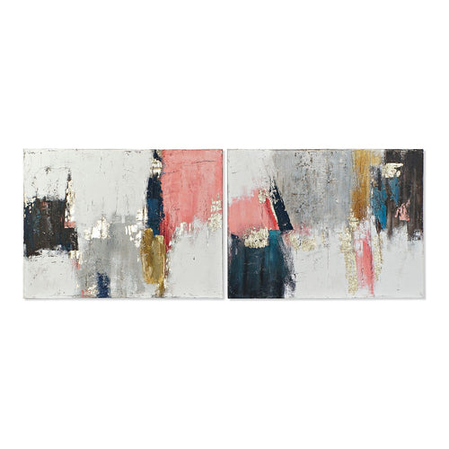 Cadre DKD Home Decor Art (119.5 x 3.5 x 90 cm)