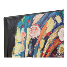 Charger l&#39;image dans la galerie, Cadre DKD Home Decor African (100 x 3.5 x 100 cm)