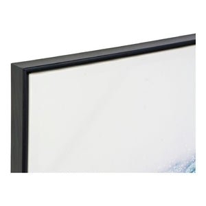 Cadre DKD Home Decor Wave (83 x 4 x 83 cm)
