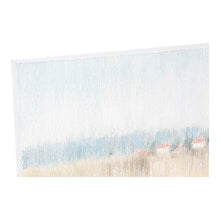 Charger l&#39;image dans la galerie, Cadre DKD Home Decor Lake Abstrait (2 pcs) (150 x 3.8 x 50 cm)