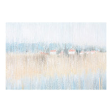 Charger l&#39;image dans la galerie, Cadre DKD Home Decor Lake Abstrait (2 pcs) (150 x 3.8 x 50 cm)