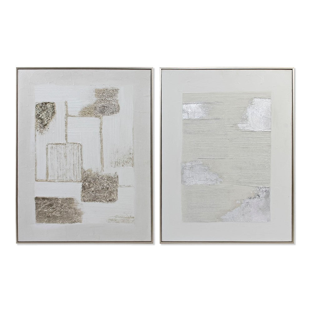 Cadre DKD Home Decor Landscape (62 x 4.5 x 82 cm)