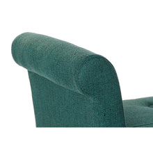 Charger l&#39;image dans la galerie, Coffre de Rangement DKD Home Decor Vert Polyester Bois (130 x 44 x 69 cm)