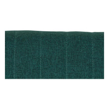 Charger l'image dans la galerie, Chaise DKD Home Decor Vert Polyester Métal (59.5 x 60.5 x 78 cm)