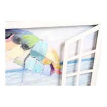Charger l&#39;image dans la galerie, Cadre DKD Home Decor Window (2 pcs) (120 x 4.5 x 80 cm)