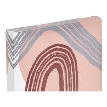 Charger l&#39;image dans la galerie, Cadre DKD Home Decor Toile Abstrait (2 pcs) (15 x 2 x 20 cm) (25 x 2.5 x 25 cm) (25 x 2,5 x 25 cm) (15 x 2,5 x 20 cm)