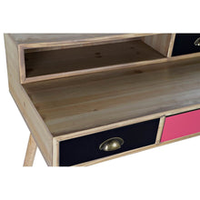 Charger l&#39;image dans la galerie, Bureau DKD Home Decor Bois MDF (120 x 50 x 98.5 cm)