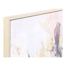 Charger l&#39;image dans la galerie, Cadre DKD Home Decor Toile Abstrait Fleurs (83 x 4.5 x 123 cm) (2 pcs)