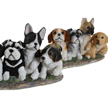Charger l&#39;image dans la galerie, Figurine Décorative DKD Home Decor Résine (2 pcs) (33 x 12 x 17.5 cm)