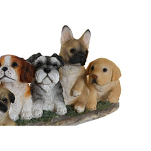 Charger l&#39;image dans la galerie, Figurine Décorative DKD Home Decor Résine (2 pcs) (33 x 12 x 17.5 cm)