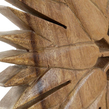 Charger l&#39;image dans la galerie, Figurine Décorative DKD Home Decor Étoile Bois Naturel (28 x 9 x 34 cm)