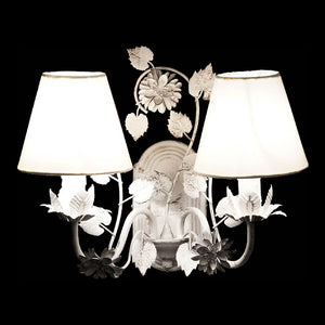 Applique Murale DKD Home Decor Polyester Métal Traditionnel (38 x 22 x 31 cm)