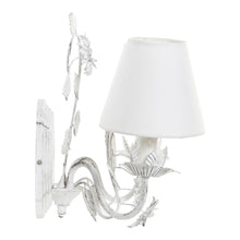 Charger l&#39;image dans la galerie, Applique Murale DKD Home Decor Polyester Métal Traditionnel (38 x 22 x 31 cm)