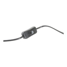 Charger l&#39;image dans la galerie, Lampe de bureau DKD Home Decor Métal Gris foncé (33 x 33 x 40 cm)