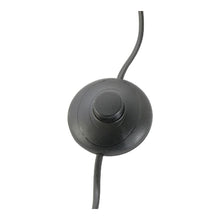 Charger l&#39;image dans la galerie, Lampe de bureau DKD Home Decor Métal Gris foncé (50 x 50 x 98 cm)