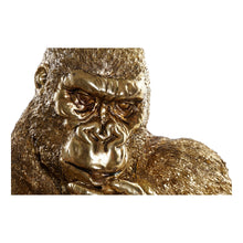 Charger l&#39;image dans la galerie, Figurine Décorative DKD Home Decor Résine Gorille (28 x 27 x 29 cm)