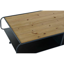 Charger l&#39;image dans la galerie, Table Basse DKD Home Decor Métal Sapin (120 x 60 x 45 cm)