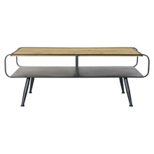 Charger l&#39;image dans la galerie, Table Basse DKD Home Decor Métal Sapin (120 x 60 x 45 cm)