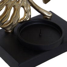 Charger l&#39;image dans la galerie, Bougeoir DKD Home Decor Aluminium (20 x 11 x 26 cm)