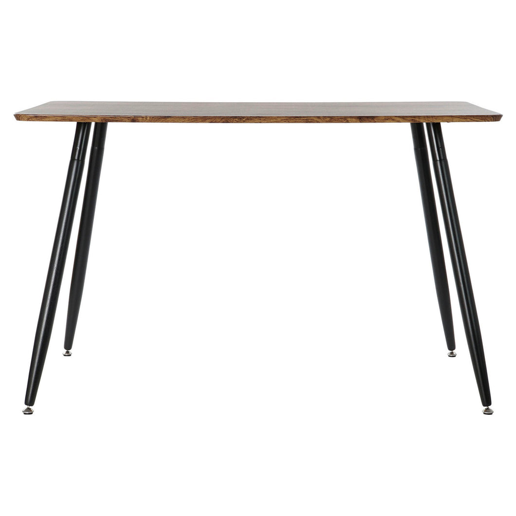 Table de Salle à Manger DKD Home Decor Bois MDF (120 x 80 x 75 cm)