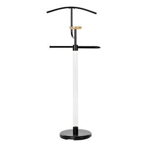 Valet de Nuit DKD Home Decor Bois Métal (46 x 28 x 105 cm)