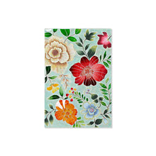 Charger l&#39;image dans la galerie, Toile DKD Home Decor Verre Fleurs Toile (80 x 4 x 120 cm)