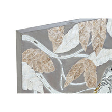 Charger l&#39;image dans la galerie, Toile DKD Home Decor Verre Volets Bois MDF (90 x 4 x 70 cm)