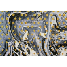 Charger l&#39;image dans la galerie, Cadre DKD Home Decor Laqué polystyrène Toile Abstrait (2 pcs) (60 x 3 x 90 cm)