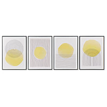 Charger l&#39;image dans la galerie, Cadre DKD Home Decor (4 pcs) (50 x 3 x 70 cm)