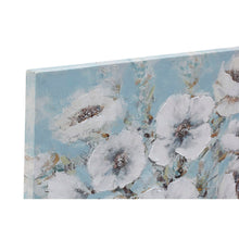 Charger l&#39;image dans la galerie, Cadre DKD Home Decor Pin Toile Vase (2 pcs) (100 x 2.8 x 100 cm)